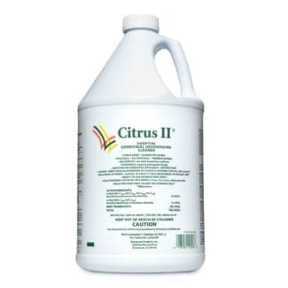 Gallon Citrus Hospital Germicidal Deodorizing Cleaner