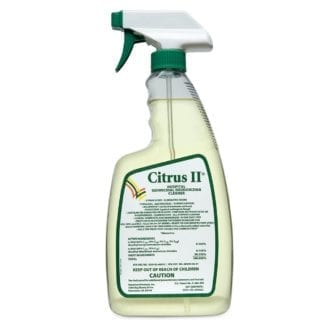 citrus germicidal cleaner 22oz